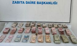 Dilencinin üstünden çıkan para şaşırttı! Saymakla bitmedi