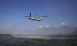 Kanada’da askeri helikopter düştü: 2 ölü, 2 yaralı