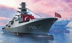 Mavi Vatan için tarihi gün: TCG İstanbul denize açılıyor