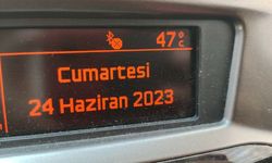 Adana’da termometreler 47 dereceyi gördü