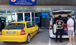 Maltepe'de ambulansa yol vermeyen 3 sürücüye para cezası