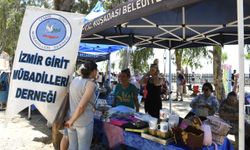 Binlerce Giritli Kuşadası’nda buluştu