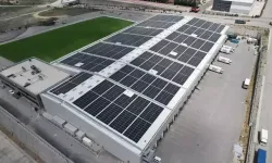 Market zinciri, güneş enerjisi santrali yatırımlarını sürdürüyor