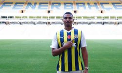 Alexander Djiku, resmen Fenerbahçe'de