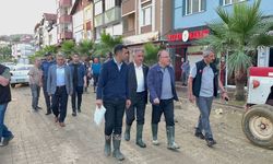 Zonguldak'ta sel felaketinin yaraları sarılıyor