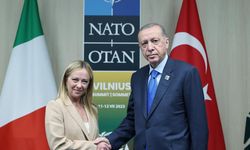 İtalya Başbakanı Giorgia Meloni'den Erdoğan paylaşımı