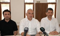 Mehmet Nuri Ersoy: Antalya'ya 14-15 milyon civarında ziyaretçi bekleniyor