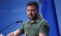 Zelenskiy, kendisini eleştiren Londra Büyükelçisi'ni görevden aldı