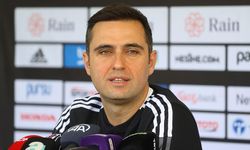 Beşiktaş, Ceyhun Kazancı ile yollarını ayırdı
