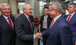 Kılıçdaroğlu, Davutoğlu'nu da kandırmış! Önce yok, sonra var demiş