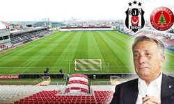 ÖZEL HABER / Beşiktaş Ümraniyespor'u satın alıyor. İşte anlaşmanın detayları!