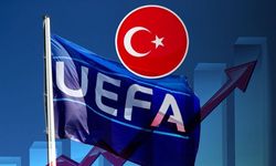 UEFA Ülke puanında yükselişimiz sürüyor!