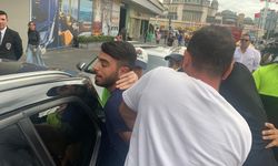 Taksim’de taşkınlık yapan taksici gözaltına alındı