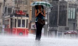 Meteoroloji yeni raporu paylaştı! İstanbul dahil sağanak geliyor