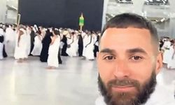 Benzema'ya umrede büyük ilgi!