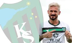 Oğuz Ceylan resmen Kocaelispor’da