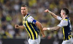 Dzeko, Süper Lig kariyerine şovla başladı!