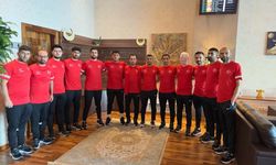 Görme Engelli Futsal Milli Takımımız, dünya şampiyonasında