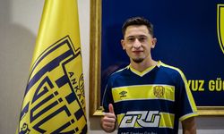 Ankaragücü Morutan'ı resmen duyurdu