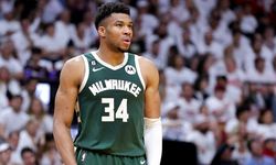 Antetokounmpo'dan Suudi Arabistan çıkışı