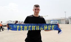 Dominik Livakovic Fenerbahçe için İstanbul’da 