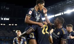 Real Madrid, tek golle kazandı