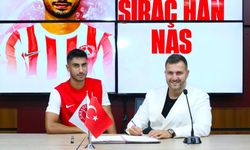 Galatasaray, Siraçhan'ı Ümraniyespor'a kiraladı