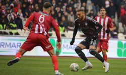 Beşiktaş ile Sivasspor 35. randevuda