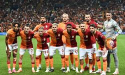 Galatasaray'ın Şampiyonlar Ligi kadrosu belli oldu