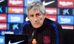 Quique Setien gönderildi