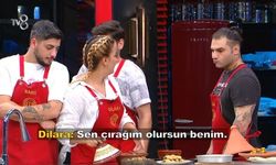 MasterChef'te ortalık karışıyor! Kaptan Dilara ve Sergen tartışıyor