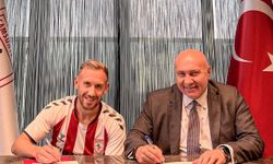 Flavien Tait resmen Samsunspor'da