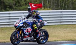  Toprak Razgatlıoğlu, Fransa'da birinci oldu