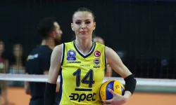 Eda Erdem: ''İyi ki Fenerbahçeliyim''