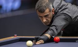 Tayfun Taşdemir'den bronz madalya