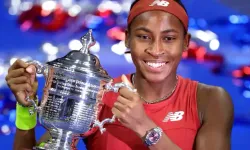 ABD Açık'ta kadınlar şampiyonu Coco Gauff