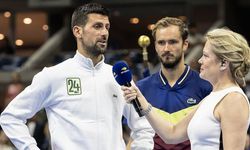 Djokovic'ten mesaj: Ben hala buradayım