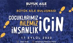 LGBT propagandasına karşı "Büyük Aile Buluşması"