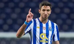 Al-Musrati'nin yedeği Marko Grujic