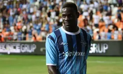 Sancak paylaştı! Balotelli, Adana Demirspor'da!