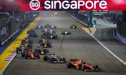 Formula 1'de Singapur ayağı