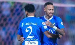 Neymar oynadı, Al Hilal şov yaptı