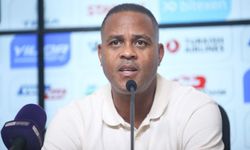 Kluivert: ''Futbolcularımla gurur duyuyorum'' 