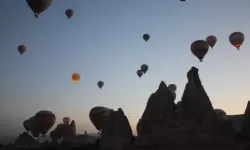 Japon bilim insanından Kapadokya uyarısı