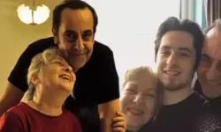 Özkan Uğur'un eşinden duygulandıran paylaşım