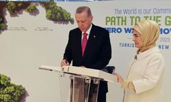 İlk imzayı Cumhurbaşkanı Erdoğan attı