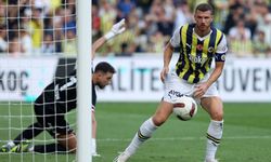 Fenerbahçe'nin komutanı 'Edin Dzeko'