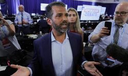 Trump'ın oğlunun hesabı hacklendi! Babam öldü, başkan adayı benim