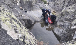 Serinlemek için sulama göletine giren 17 yaşındaki gençten acı haber geldi