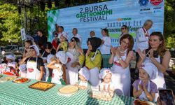 Gastronomi festivaline 3 günde 500 bin ziyaretçi